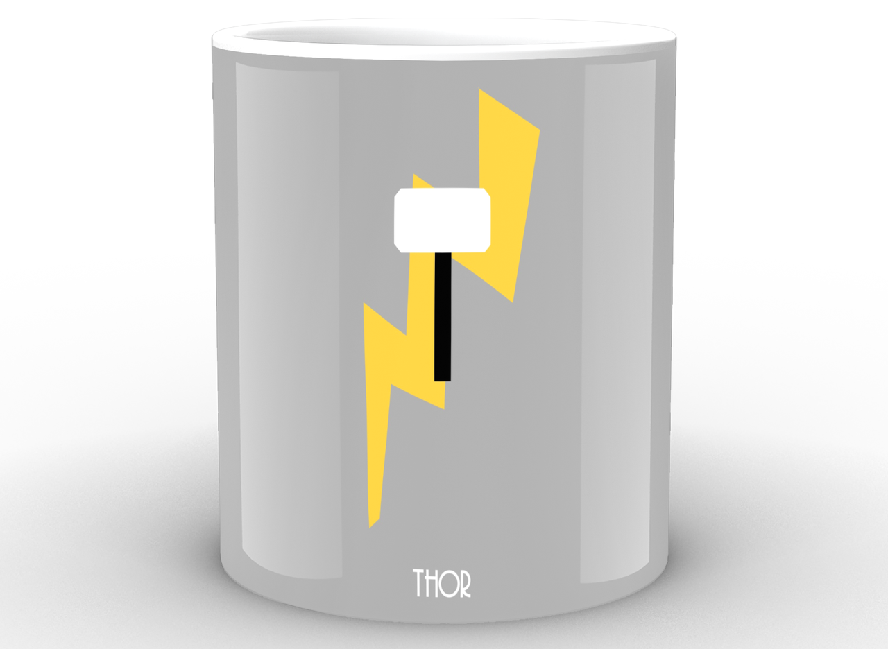 Чашка GeekLand Thor 330 мл (TH.02.019.363)