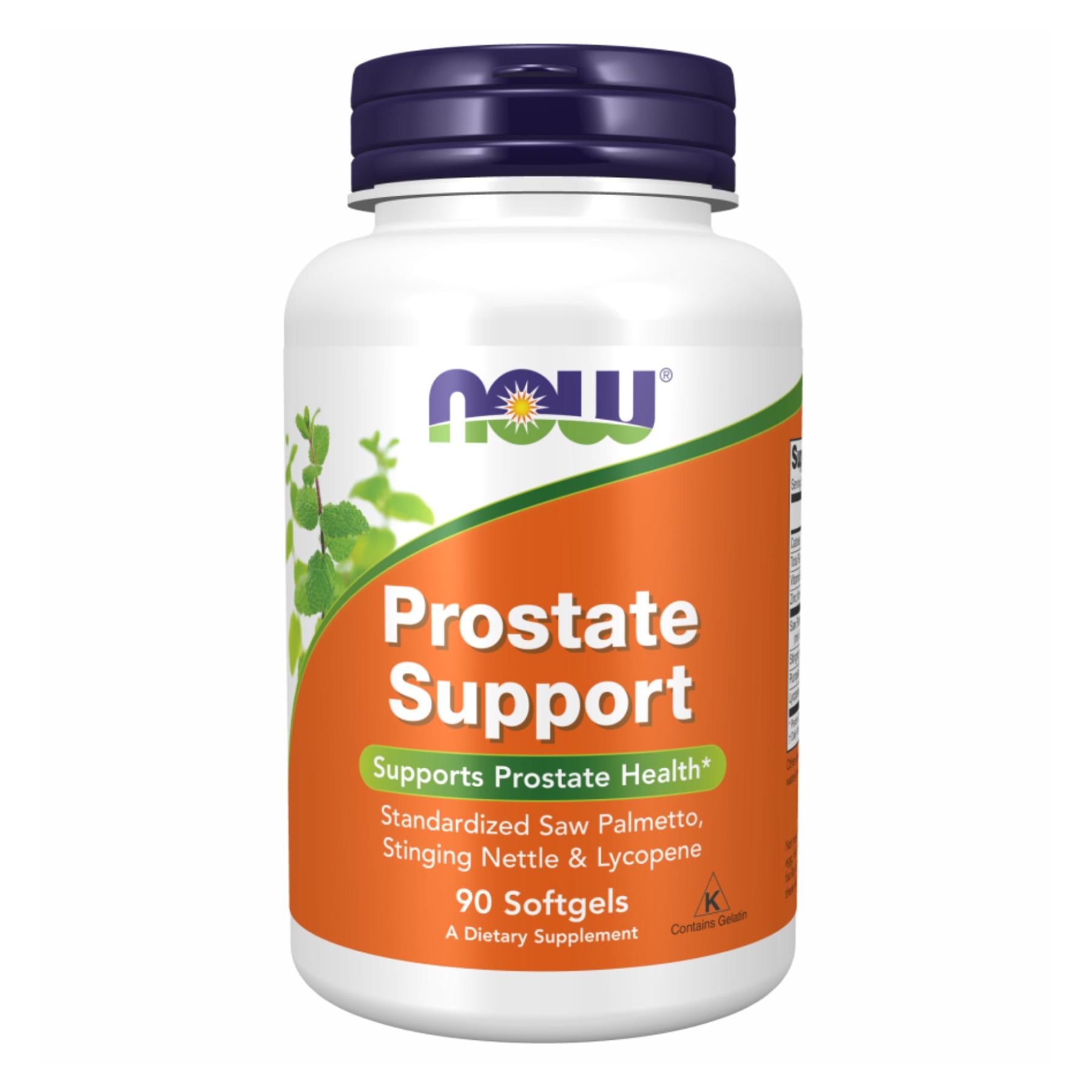 Поддержка простаты Now Foods Prostate Support 90 мг