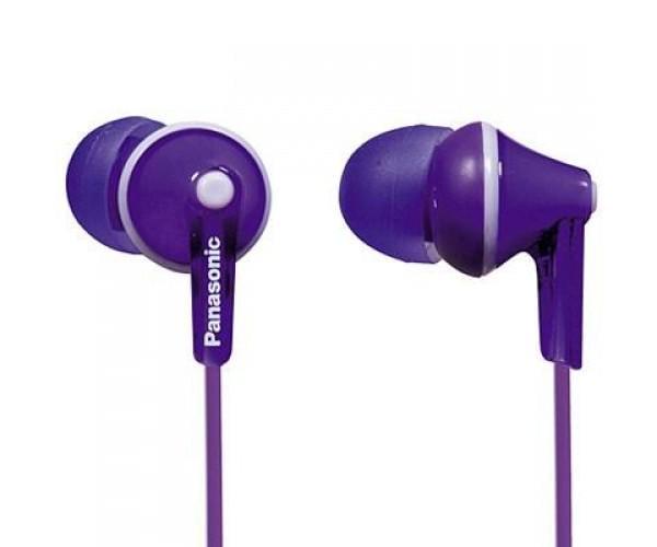 Наушники Panasonic RP-HJE125E-V (25396)