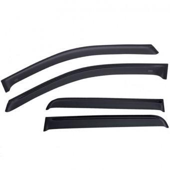 Дефлекторы окна для Toyota Land Cruiser 300 2021- (00000054077)