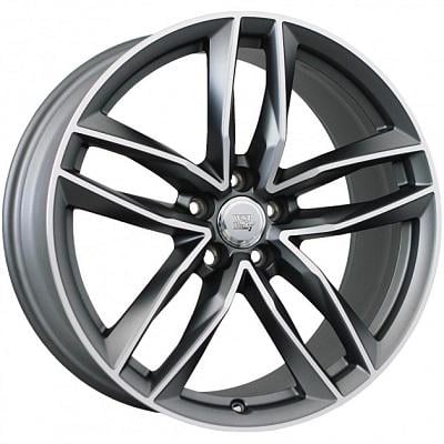 Диски на авто WSP Italy W570 R20 W9 PCD5x112 ET29 DIA66.6 Matt Gun Metal Polished