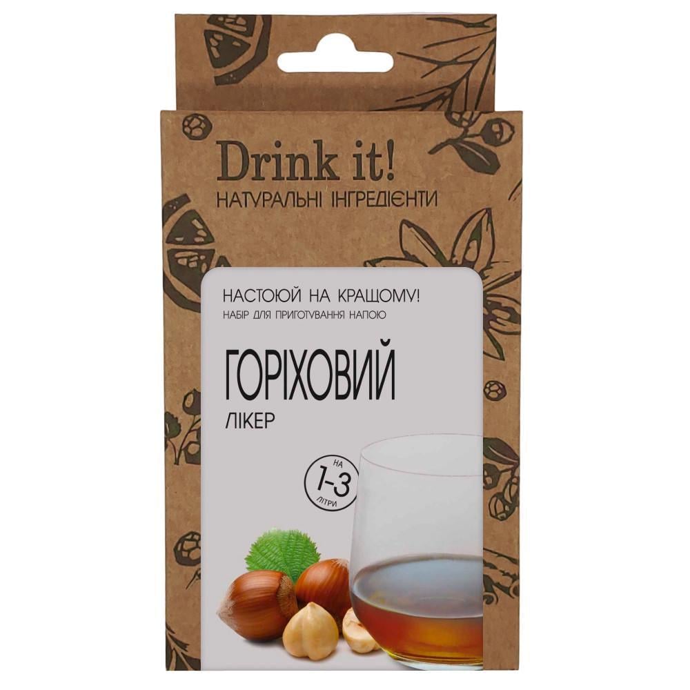 Набор для настаивания Drink it Ореховый (16688)