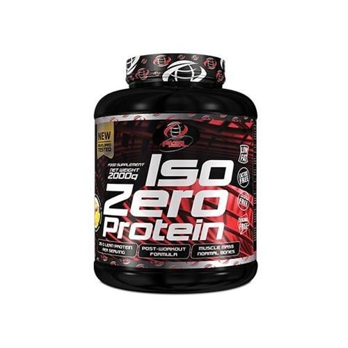 Протеин All Sports Labs Iso Zero Protein 2000 г 66 порций Salted caramel