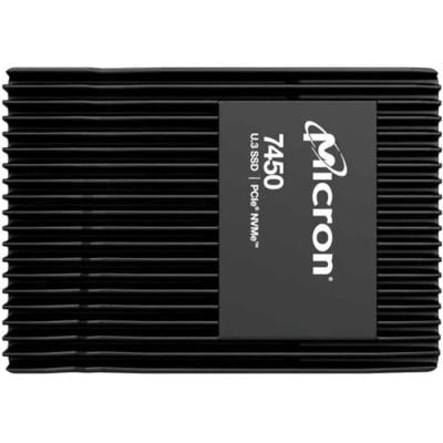 SSD-накопитель Micron 7450 MAX U.3 2,5" 6.4TB (MTFDKCC6T4TFS-1BC1ZABYYR)
