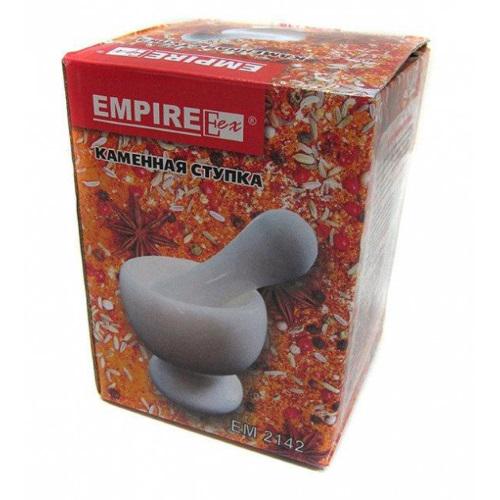 Ступка з товкачем Empire 2142-E 10 см (97165) - фото 2