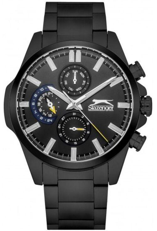 Наручний годинник чоловічий Slazenger SL.09.6208.2.01 (520752)