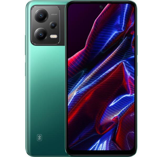 Смартфон POCO X5 5G 8/256GB Green (47863)