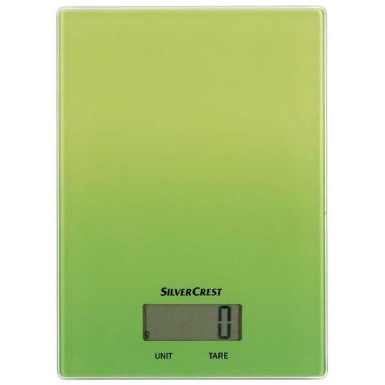 Ваги кухонні Silver Crest HG 08563 E Green (02888)