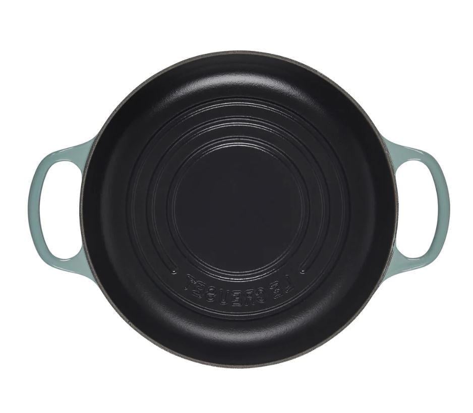 Форма для випічки хліба Le Creuset Signature 24 см Sea Salt (21301247170430) - фото 3 Форма для випічки хліба Le Creuset Signature 24 см Sea Salt (21301247170430) - фото 3