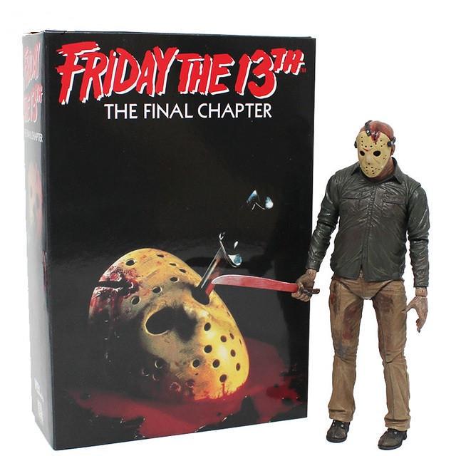 Фигурка Neca Friday The 13th Jason Voorhees 18 см (Movies 60.131)