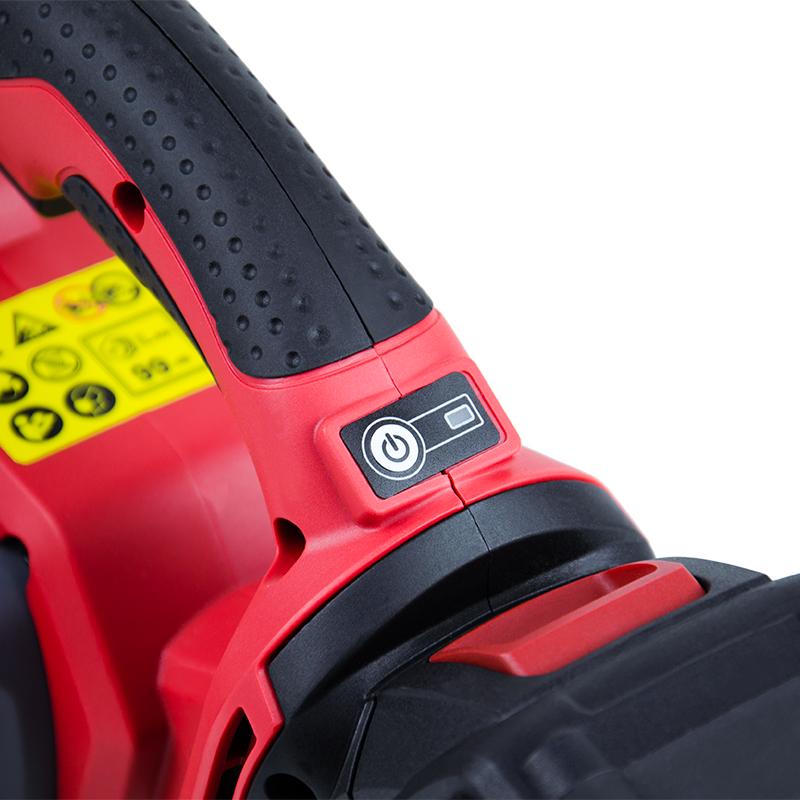 Электропила аккумуляторная Worcraft CGC-S20LiB без аккумулятора и зарядного 20В - фото 8