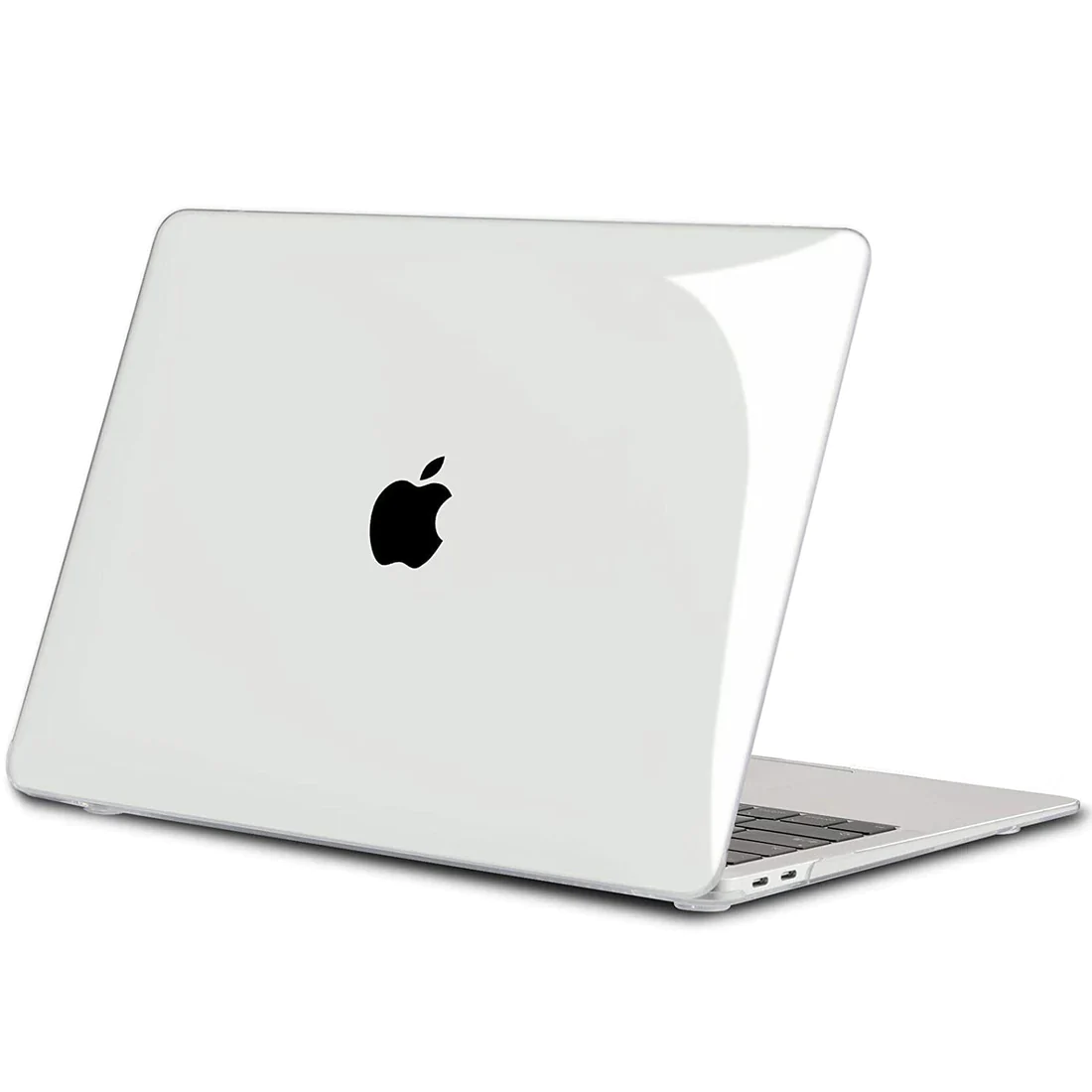 Чохол-накладка Hardshell Case for MacBook Air 13 (2018-2020), Clear (C0101-CI)
