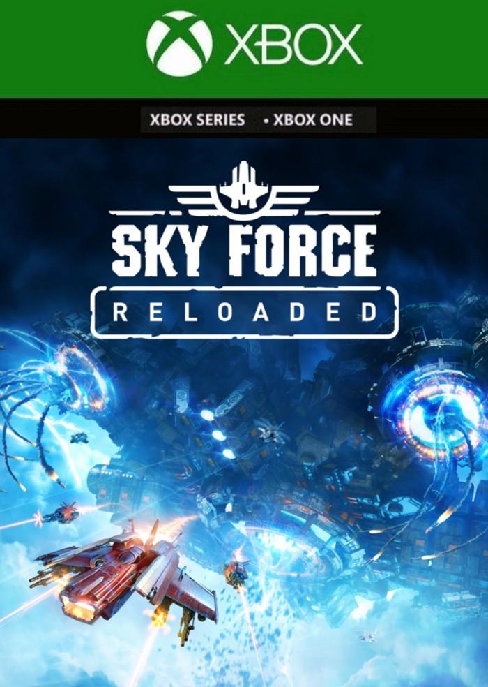 Ключ активації Sky Force Reloaded для Xbox One/Series (53924120)