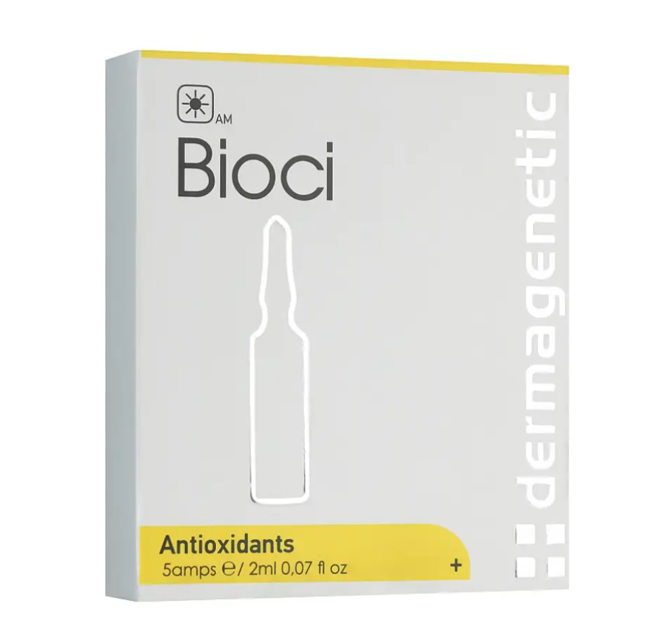 Сыворотка для лица с антиоксидантами Dermagenetic Bioci Antioxidants 2 мл