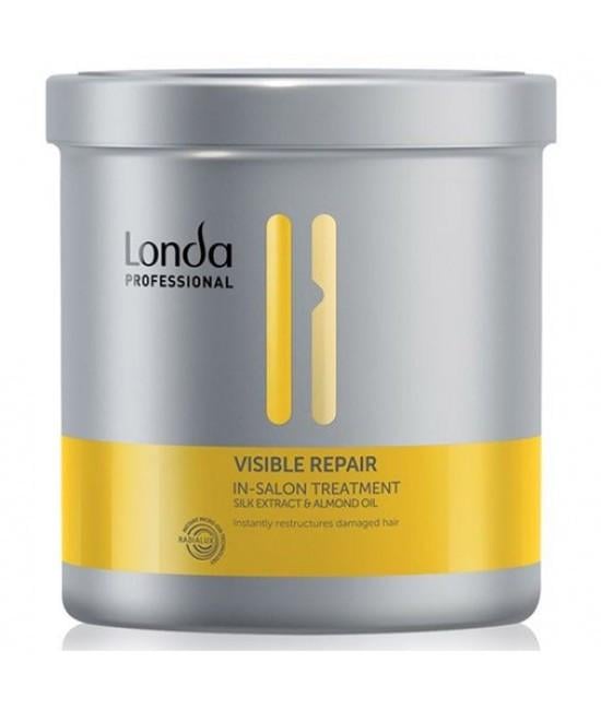 Маска для волос с пантенолом восстановление Londa Visible Repair In-Salon Treatment 750 мл (2184890618)