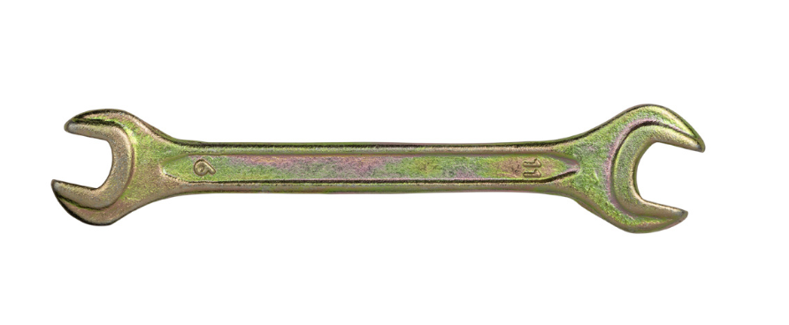 Ключ ріжковий Sigma 9x11 мм (6025111)