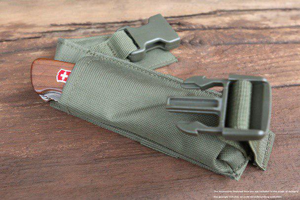 Підсумок Molle Multi Pouch medium Olive - фото 3