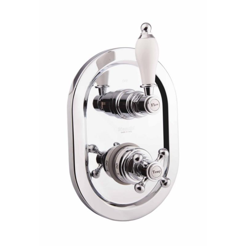 Смеситель для душа термостатический Bianchi Termostatici INDTRM207400 скрытого монтажа (53359) Смеситель для душа термостатический Bianchi Termostatici INDTRM207400 скрытого монтажа (53359)