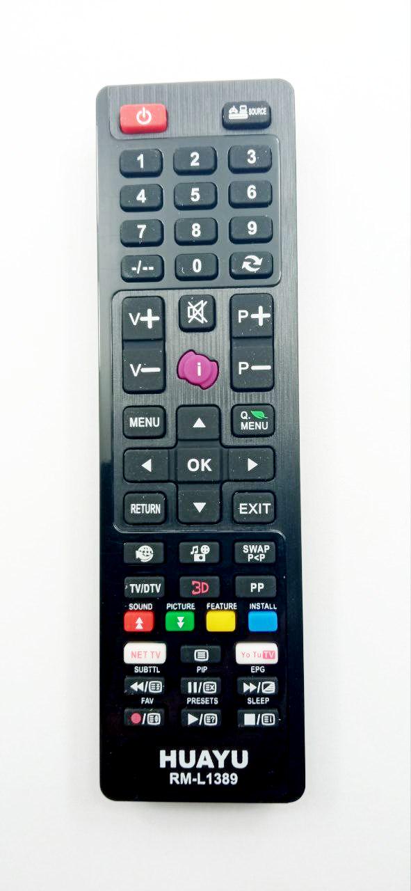 Пульт HUAYU RM-L1389 Vestel (34568)