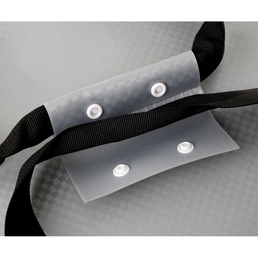 Відро для підгодовування з кришкою Flagman EVA Woven Bucket 30x18 см Gray (FGEVA005) - фото 2 Відро для підгодовування з кришкою Flagman EVA Woven Bucket 30x18 см Gray (FGEVA005) - фото 2