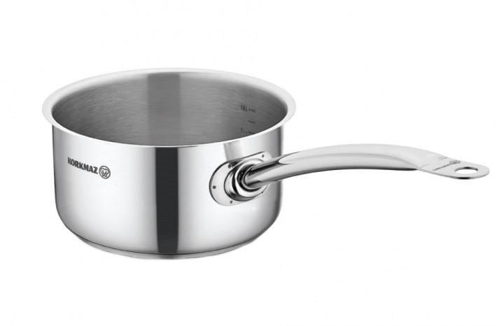 Ківш Korkmaz gastro 16 см 2 л (a2705)