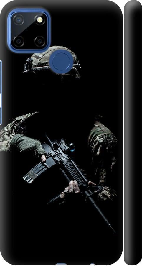 Чехол на Realme C12 Защитник v3 (5226m-2240-42517)