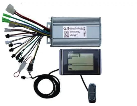 Контроллер с дисплеем SV900 36/48 V 21 A