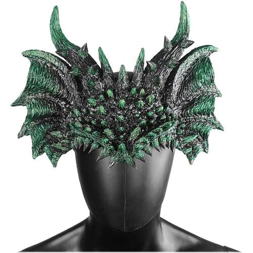 Корона Seta Décor Король драконов (23-542BLK-GR) Корона Seta Décor Король драконов (23-542BLK-GR)
