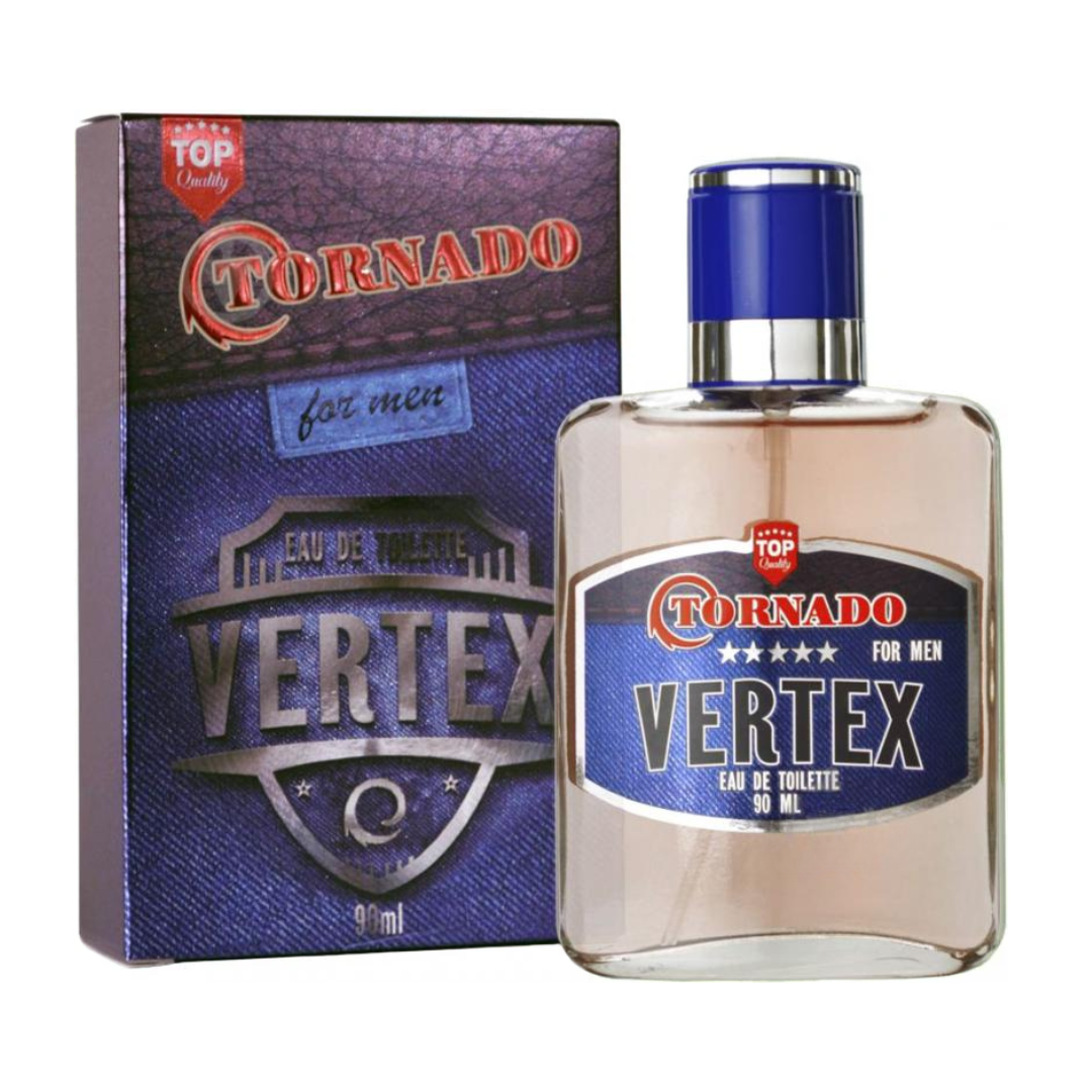 Туалетная вода для мужчин TORNADO VERTEX 90 мл