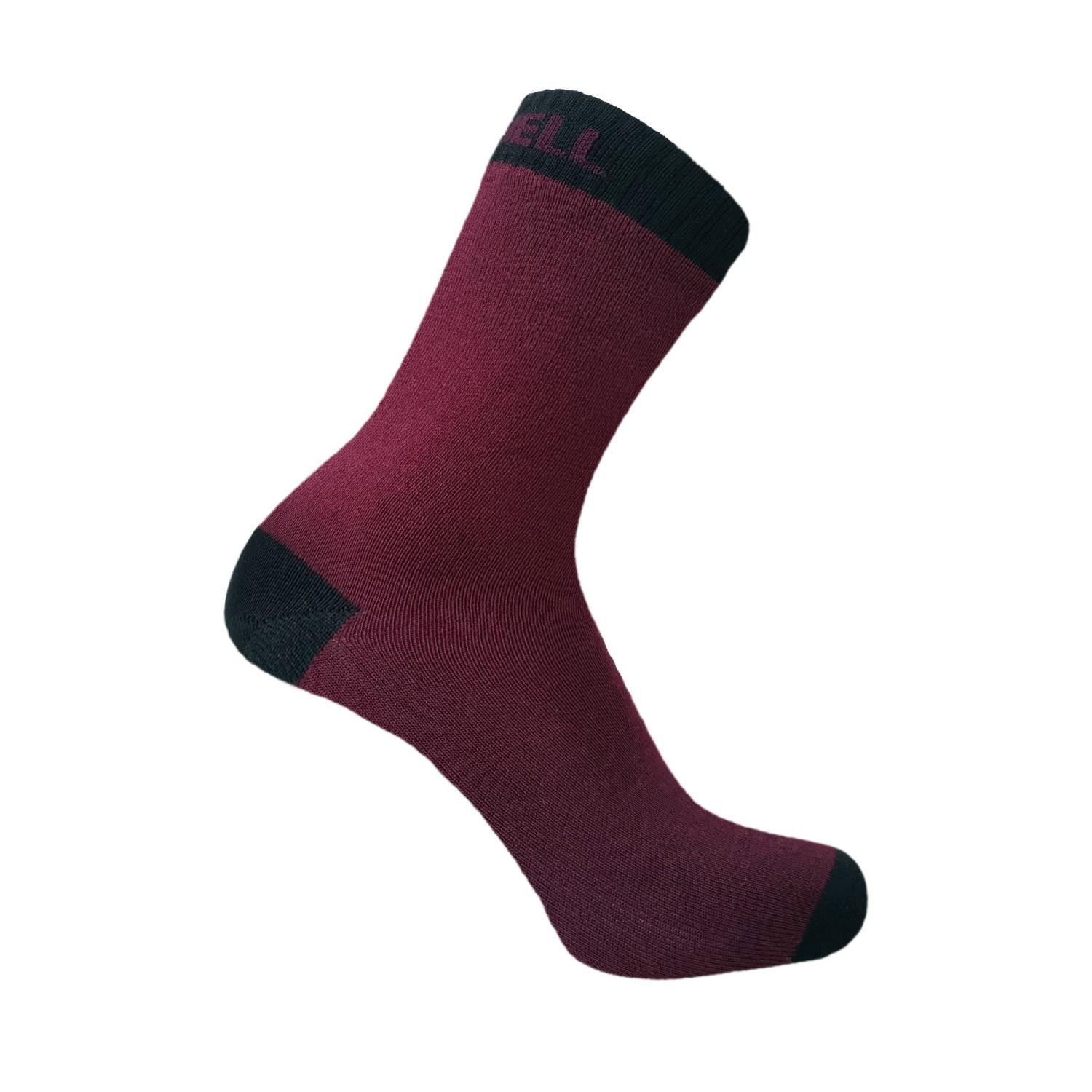 Шкарпетки водонепроникні Dexshell Ultra Thin Crew BB Socks XL (66743)