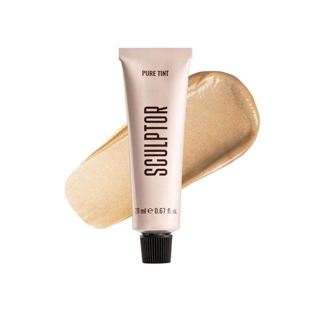 Краска PURE TINT для бровей и ресниц Light Blonde 8 SCULPTOR 20 мл Светлый блонд (011036)