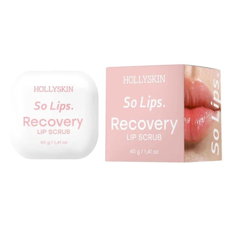 Скраб відновлювальний HOLLYSKIN So lips 40 г
