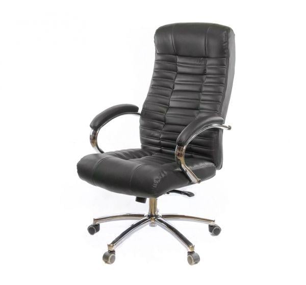 Кресло офисное АКЛАС Атлант CH ANF Черный (XY-7147-1)