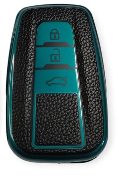 Чохол для ключа Toyota шкіряний (2323675906)