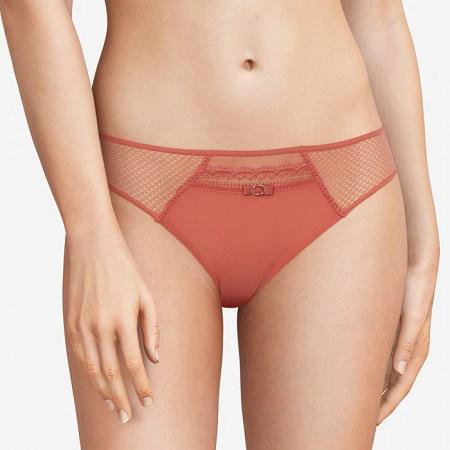 Труси жіночі Chantelle р. 40 Персиковий (22330peach)