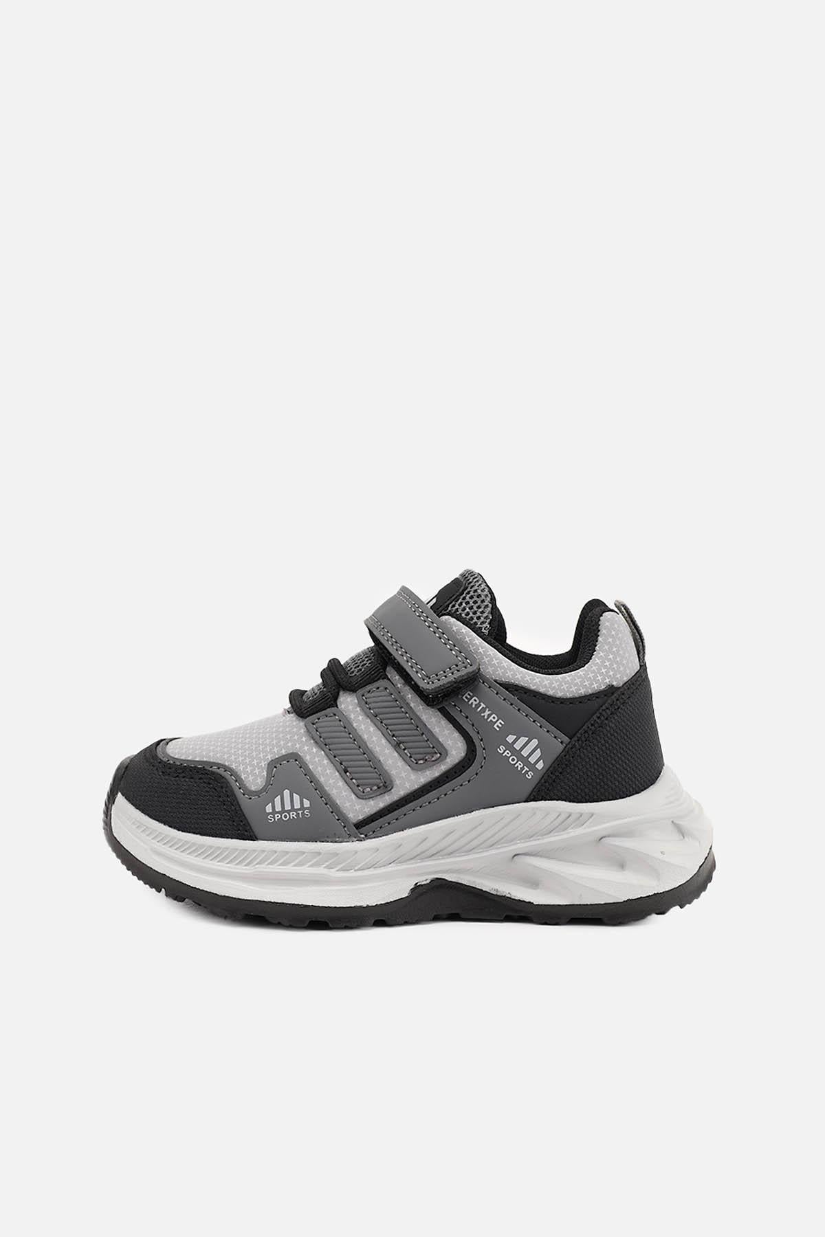 Кроссовки для мальчика ЦБ-00282168 р. 31 Серый (SKT001079730)