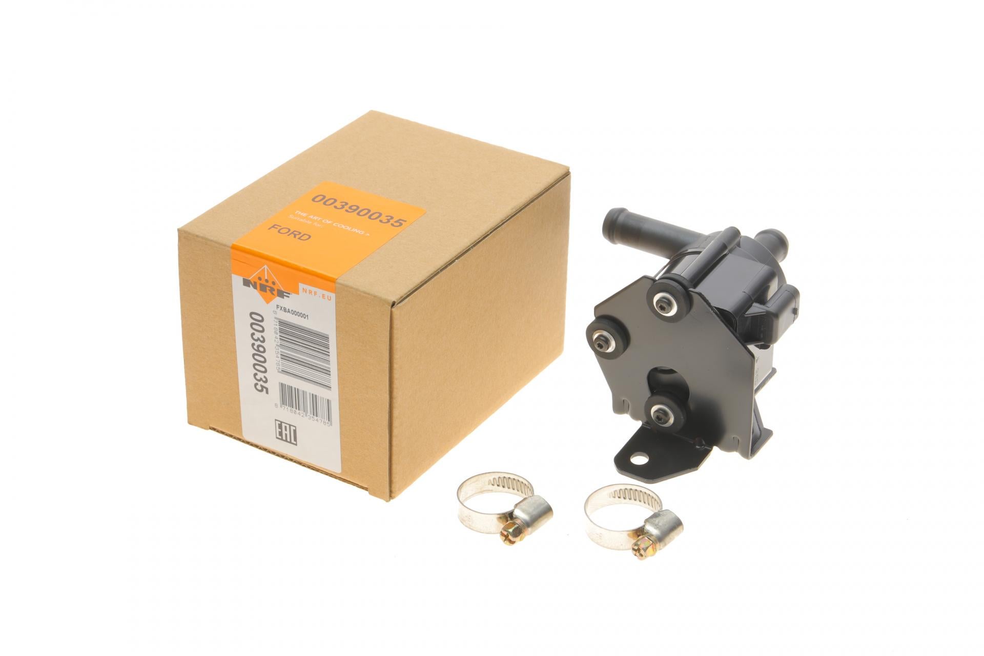 Насос системы охлаждения дополнительный NRF Ford Mondeo V 1.0 (15-390035)