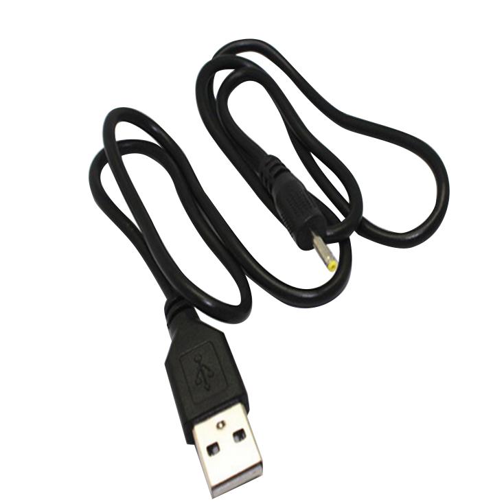Кабель USB тато Power 2,5/0,7 мм 1 м