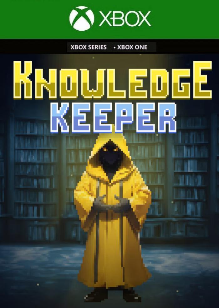 Ключ активации Knowledge Keeper для Xbox One/Series S/X (90845189)