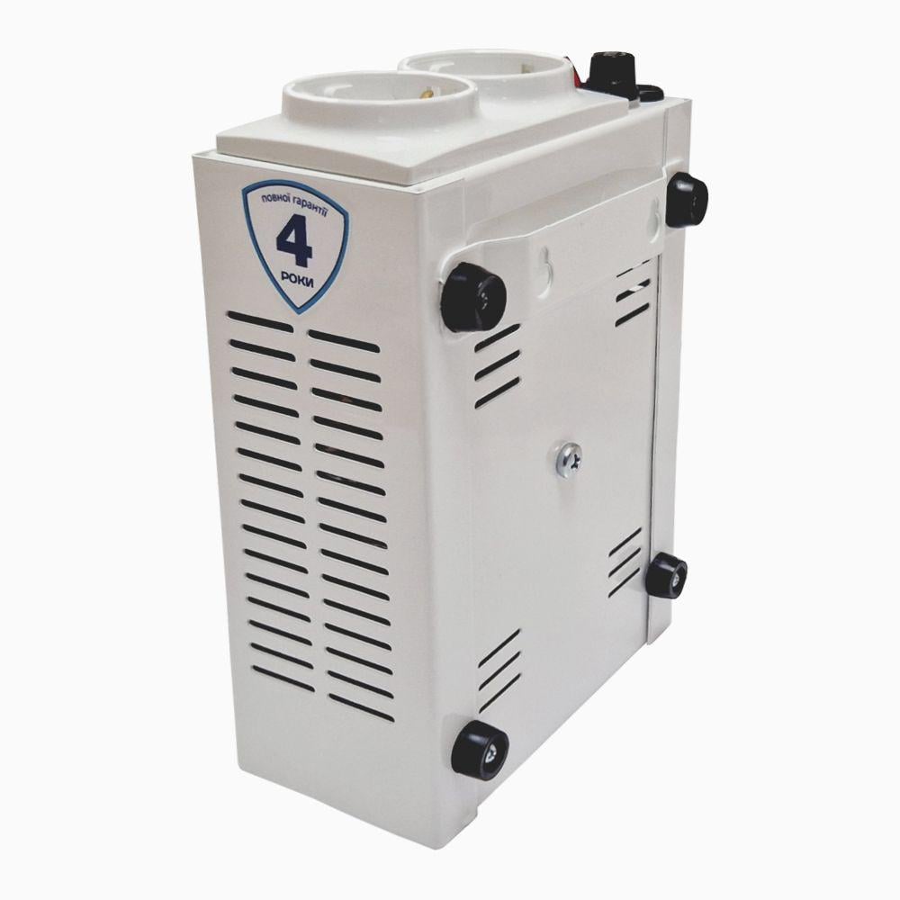 Стабилизатор напряжения Electro100 ALTA 600R 600 Вт (00-00011566) - фото 5