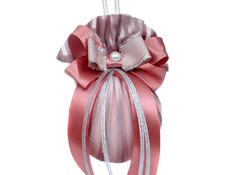 Новогодняя игрушка Elen handmade (085-030)