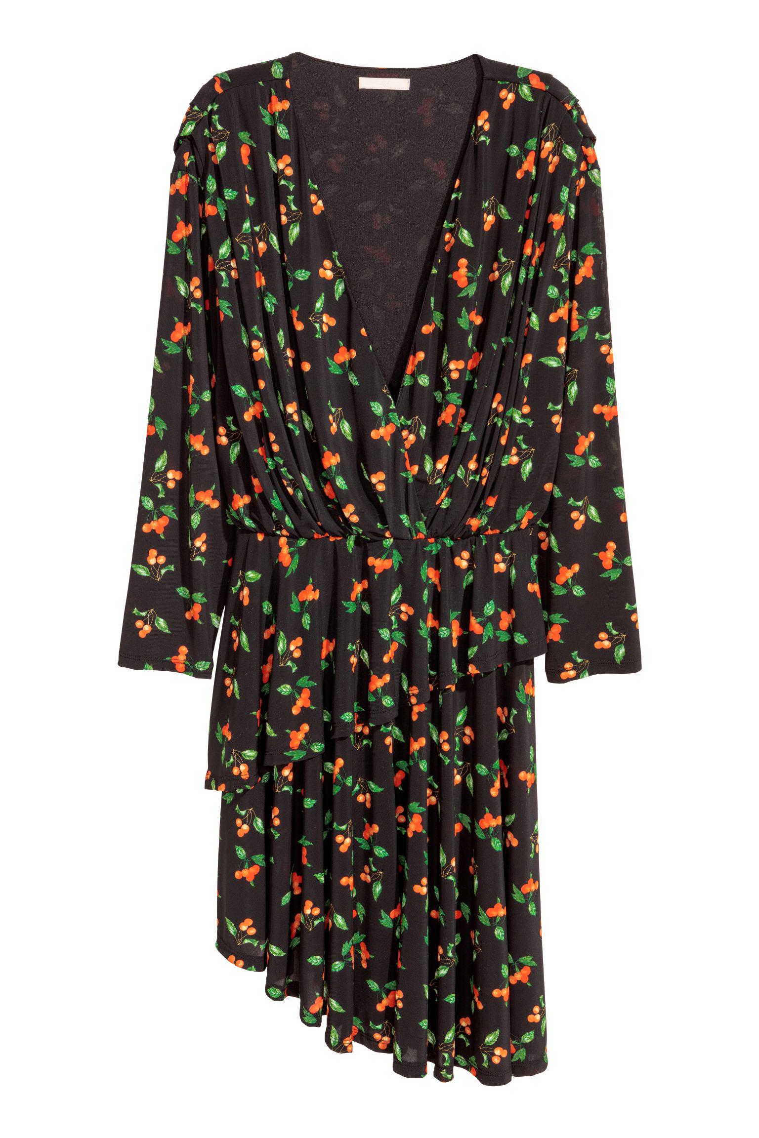 Платье р. 34 Черно-красный (5877596dlog)