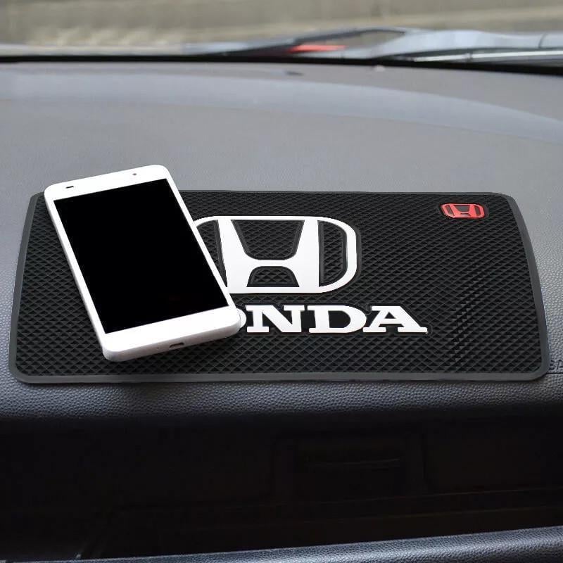 Коврик антискользкий Honda на панель авто (1607328416)