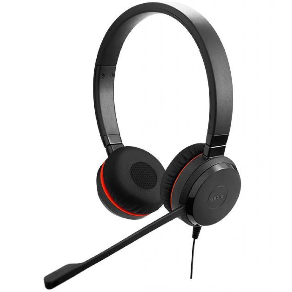 Навушники Jabra Evolve 30 II MS Stereo (5399-823-309)