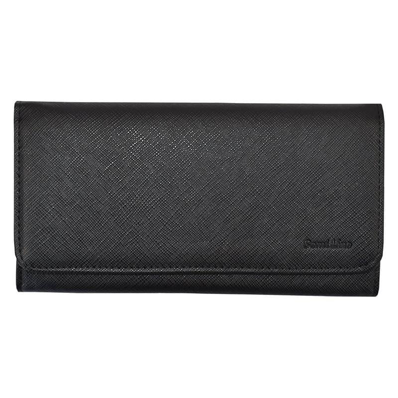 Кошелек женский SEMI LINE Black (DAS303085)