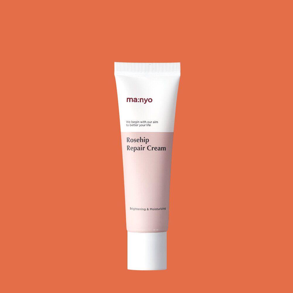 Крем для лица Manyo Rosehip Repair Cream с экстрактом шиповника 50 мл (1193823476)