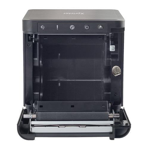 Принтер чеков Xprinter XP-T890H USB/RS/LAN POS 80 мм (30665553) - фото 2 Принтер чеков Xprinter XP-T890H USB/RS/LAN POS 80 мм (30665553) - фото 2