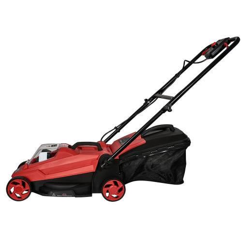 Газонокосарка акумуляторна Vitals Master AZP 1832 SmartLine+ (000194842) - фото 4