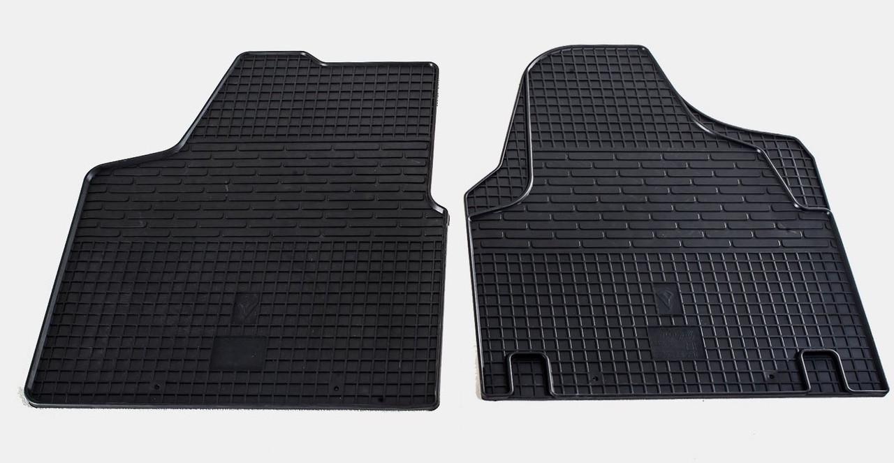 Коврики резиновые передние Peugeot Expert Citroen Jumpy Fiat Scudo 07 1003102 Stingray 2 шт.