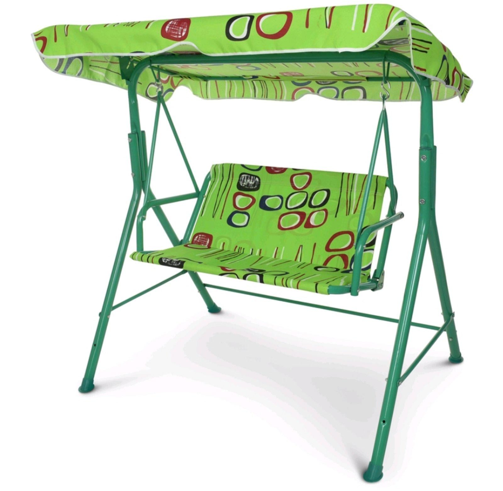 Качели садовые для детей M 4019-2 (32007908)